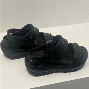 Crocs mega crush new no tags